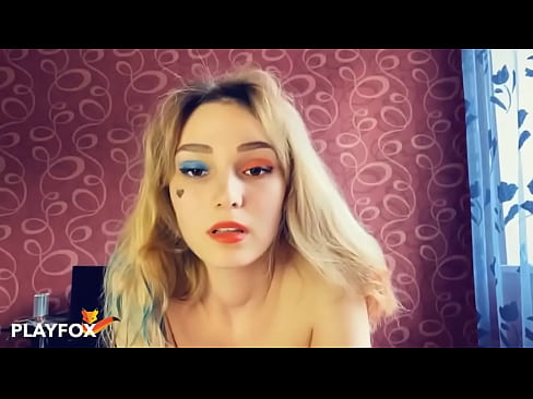 ❤️ Čarobna očala za virtualno resničnost so mi omogočila seks s Harley Quinn ❤️ Trdi porniči na sl.porn-milf300.ru ☑