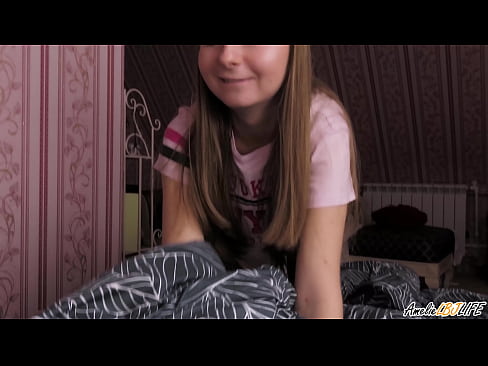 ❤️ Blondinka globoko sesa svojega prijatelja in dobi spermo v usta ❤️ Trdi porniči na sl.porn-milf300.ru ☑
