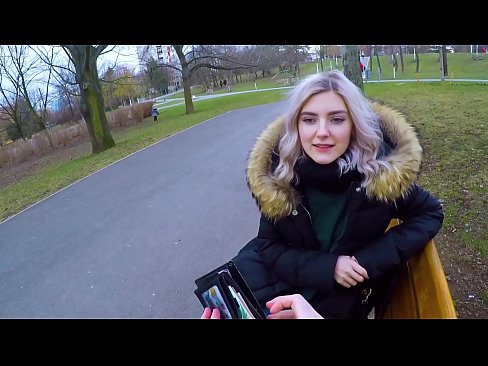 ❤️ Pogoltne tujčevo vročo spermo za denar - fafanje v parku Eva Elfie ❤️ Trdi porniči na sl.porn-milf300.ru ☑